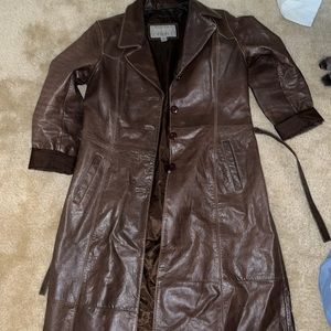 Trench coat